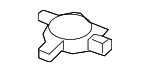 PAB963553 - Electrical: Air Bag Seat Sensor Mat for Porsche Image