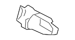 PAB860985 - Vehicles, Equipment, Tools, &amp; Supplies: Fire Extinguisher Bracket for Porsche Image image