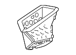 LR184965 - Engine: Inlet Duct for Land-Rover Image