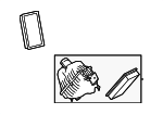 LR152093 - Air &amp; Fuel Delivery: Air Filter And Housing Assembly for Land-Rover Image image