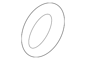 78133148A - Cooling System: Turbocharger Intercooler Tube Seal for Audi Image