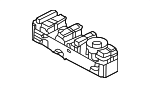 93571AR000VCS - Body: Window Switch for Genesis: Electrified GV70, GV70 Image