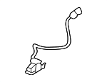 92630T6200 - Body: Courtesy Lamp for Hyundai Image