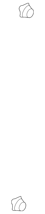 82315D2000 - : Door Trim Panel Clip for Genesis: Electrified G80, Electrified GV70, G80, G90, GV60, GV70, GV80, GV80 Coupe | Hyundai: Elantra, Elantra N, Ioniq 6, Kona, Kona Electric, Santa Cruz, Venue Image