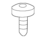 1249004101 - Body: Memory Switch Screw for Hyundai Image