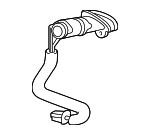 C2D5796 - HVAC: Air Temp Sensor for Jaguar Image