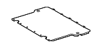 5857035110B0 - Body: Floor Mat for Toyota Image