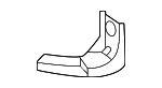 2546208901 - Body: Front Bracket for Mercedes-Benz Image