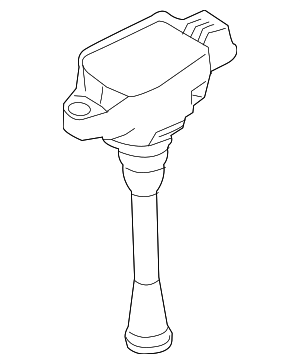 224486RA0A - : Ignition Coil for Nissan: Rogue Image