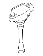 224486RA0A - : Ignition Coil for Nissan: Rogue Image