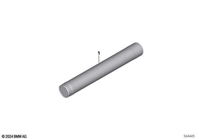 71607698653 - : Led Flashlight for BMW-Motorrad Image