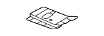 41007947149 - Body: Mount for BMW Image
