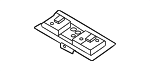 41007947379 - Body: Seat Support for BMW Image