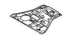 41009631146 - Body: Floor Pan Assembly for BMW: XM Image