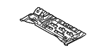 41007947327 - Body: Center Floor Pan for BMW Image