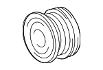 274150W170 - : 2015-2024 Lexus - Pulley for Lexus: IS300, NX200t, NX300, NX300h, RC300 Image