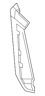 2GJ945309 - Electrical: Tail Lamp Assembly Trim for Volkswagen: Taos Image