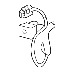 84890451 - : 2021 Cadillac CT4 - Forward Lamp Wiring Harness for GM Image