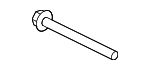957011208508 - Electrical: Gear Housing Lower Bolt for Honda: Accord, Civic, CR-V, Element Image