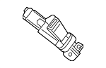 22286009695E66 - Electrical: Buckle for Mercedes-Benz Image