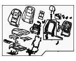 23439982 - : Seat Assembly for Cadillac: ELR Image