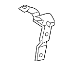 23134869 - Body: Release Handle Bracket for Cadillac: ELR | Chevrolet: Camaro Image