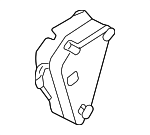 1K6035456B - Entertainment &amp; Telematics: Radio Amplifier for Volkswagen Image
