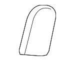 8758178J00 - Body: Bracket for Suzuki Image