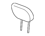 8640178JL0 - : Headrest for Suzuki Image