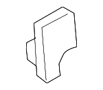 826192G000D1 - Body: Handle Bezel Cap for Kia: Optima Image