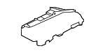 T2R22057PVJ - Body: Trunk Side Trim for Jaguar: F-Type Image