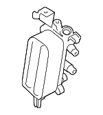 17217638580 - Cooling System: Trans Cooler for BMW: 528i, 528i xDrive, 550i, 550i GT, 550i GT xDrive, 550i xDrive, 650i, 650i Gran Coupe, 650i xDrive, 650i xDrive Gran Coupe, Alpina B6 xDrive Gran Coupe Image