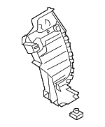 52591WB002 - : Splash Shield for Toyota Image