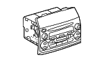 8612008210 - Body: AM/FM CD Cassette for Toyota: Sienna Image