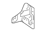 86212AE020 - Body: AM/FM CD Bracket for Toyota: Sienna Image