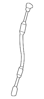 7198760020 - Body: Cable for Lexus: GX550, LX600, LX700h Image