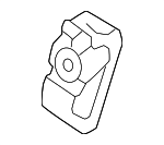 6631030011C1 - Body: Seat Back Panel Hook for Lexus Image