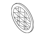 92125S1000 - Electrical: Insulator for Hyundai Image