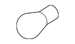 1864221007L - Electrical: Signal Lamp Bulb for Hyundai Image