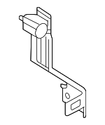 97280C2000 - Body: Air Temp Sensor for Hyundai Image
