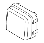 96401C2100 - Body: Distance Sensor for Hyundai Image