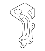 6K103390AE - Engine: Bracket for Volkswagen: Beetle, Tiguan Image