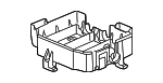 15141086 - Electrical: Bracket for Saturn: Ion Image