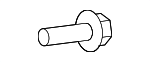 988939 - Exhaust: Converter &amp; Pipe Bolt for Volvo: S40, S80 Image