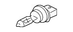 MS820973 - Electrical: Headlamp Bulb for Mitsubishi Image