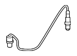 5425412 - Emission System: Ft Oxygen Sensor for Mercedes-Benz Image