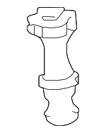 4834150070 - Suspension: Spring Bumper for Lexus: LS430 Image