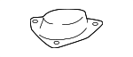 4855450064 - Suspension: Strut Cap for Lexus: LS430, LS460, LS600h Image