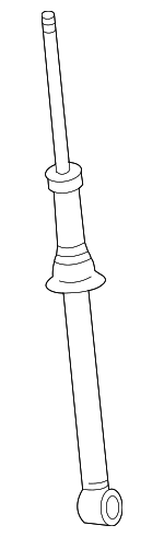 4853059845 - : 2004-2006 Lexus LS430 - Strut for Lexus: LS430 Image