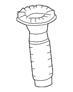 2001-2006 Lexus LS430 - Insulator